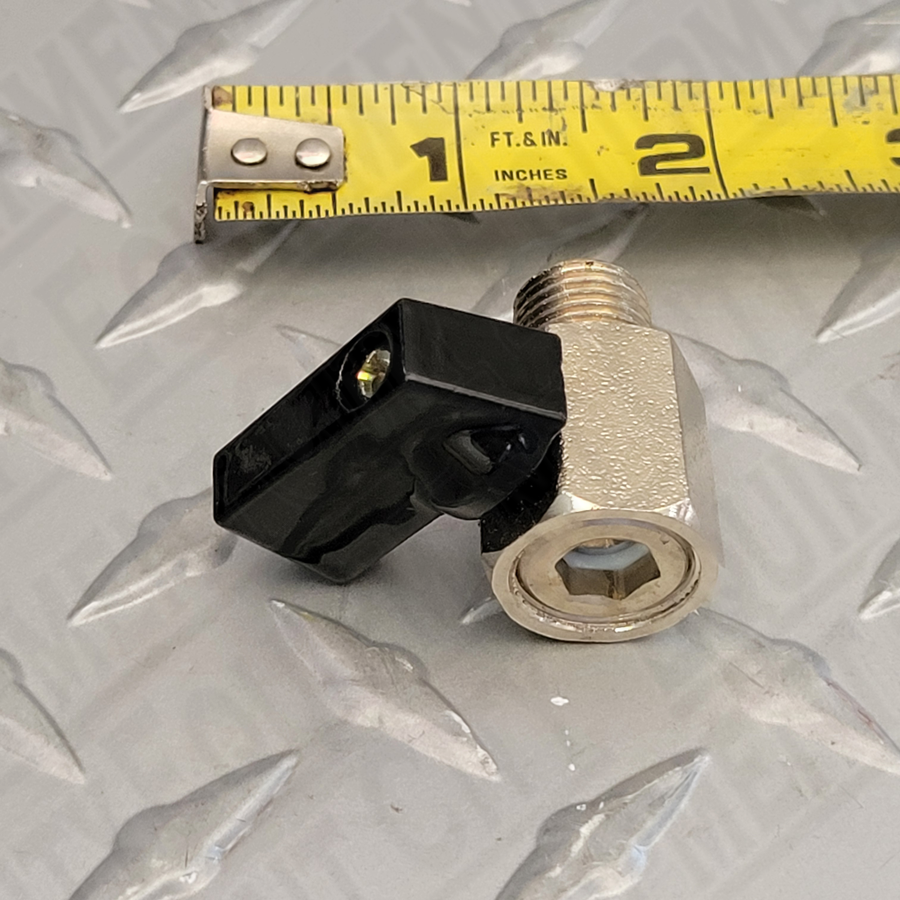Rolair 132BV 1/4 inch Ball Valve Style Drain Valve 